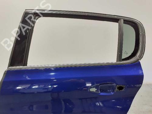 Left rear door PEUGEOT 308 II (LB_, LP_, LW_, LH_, L3_) 1.2 THP 130 | BP16044017C4