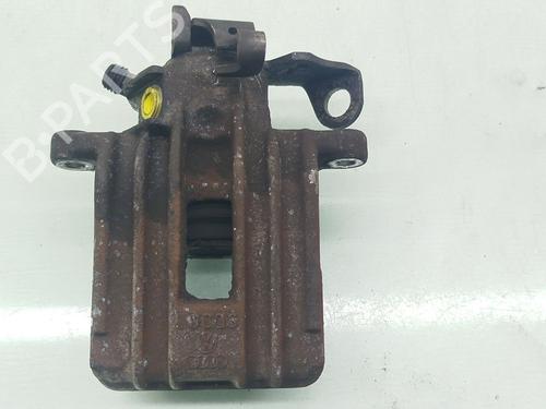 Used Left rear brake caliper SKODA FABIA II (542) [2006-2014]  26553350