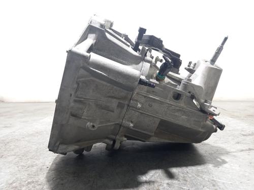 Gearbox RENAULT KADJAR (HA_, HL_) 1.5 BLUE dCi 115 (HLA6) | BP29608464M3 