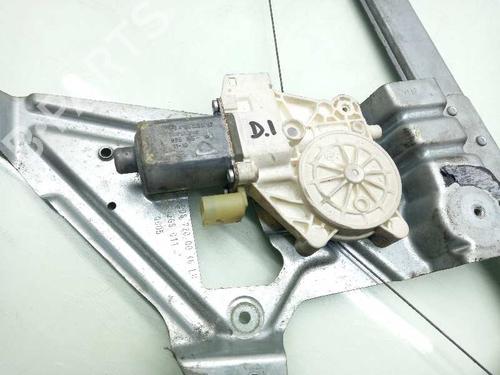 Front left window mechanism MERCEDES-BENZ SPRINTER 4,6-t Platform/Chassis (B906)  | BP15960701C22 