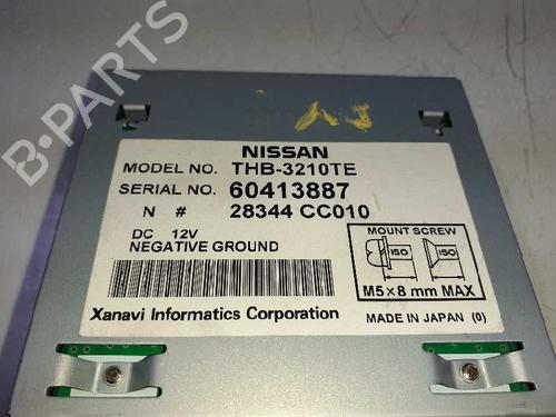 Electronic module NISSAN MURANO I (Z50) 3.5 4x4 | BP7838639M83 
