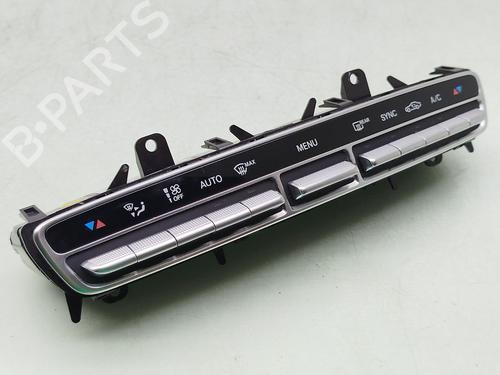 Used Climate control Climate control 38460704 38460704