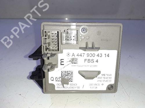 Ignition barrel MERCEDES-BENZ VITO Van (W447)  | BP13048205M48 