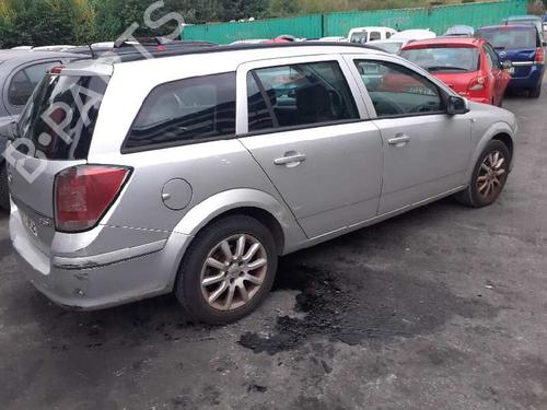 Engine control unit (ECU) OPEL ASTRA H Estate (A04)  | BP16690485M57 