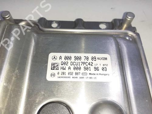 Electronic module MERCEDES-BENZ VITO Van (W447)  | BP13047346M83 