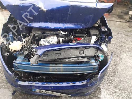 Steering column FORD TOURNEO COURIER B460 MPV 1.5 TDCi | BP16933691M21 