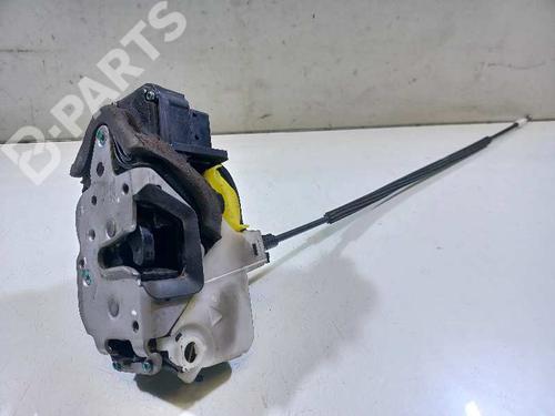 Used Front left lock OPEL INSIGNIA A Sports Tourer (G09) [2008-2017]  10159860