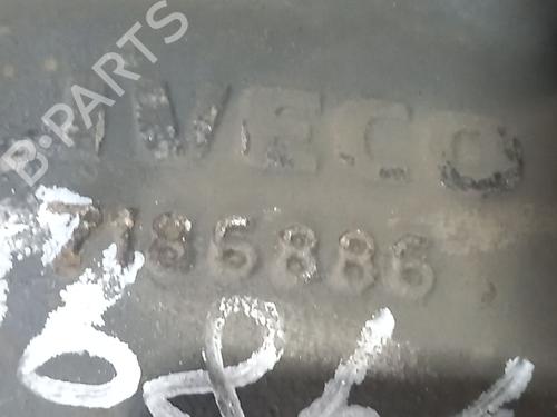 Rear axle IVECO DAILY V Van  | BP30634053M2 