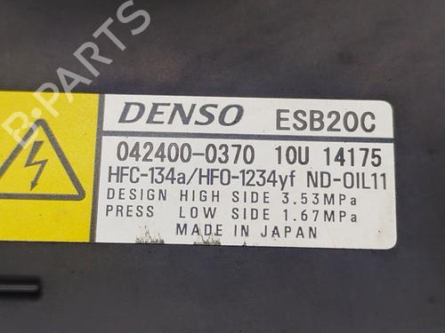 AC compressor TOYOTA C-HR (_X1_) 1.8 Hybrid (ZYX10_, ZYX11_) | BP33812268M34  - Image 7