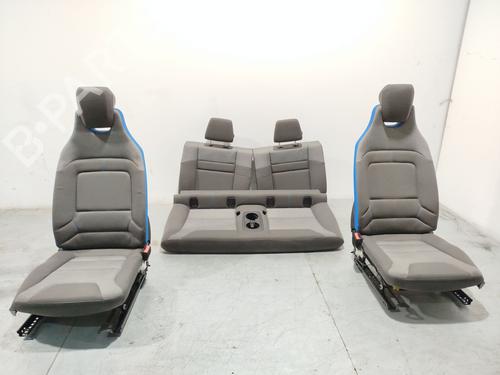 Ensemble sièges BMW i3 (I01) Electric (170 hp) 22760669