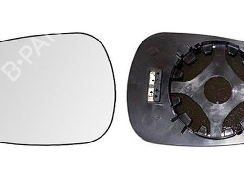 Used Left mirror glass RENAULT CLIO II (BB_, CB_) 1.2 (BB0A, BB0F, BB10, BB1K, BB28, BB2D, BB2H, CB0A,... (58 hp) 23448687