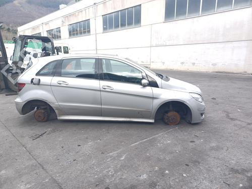 Left front door MERCEDES-BENZ B-CLASS Sports Tourer (W245) B 200 CDI (245.208) | BP17710298C2 
