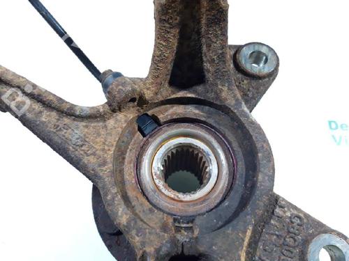 Left front steering knuckle FORD FIESTA VI (CB1, CCN) 1.4 TDCi | BP4083809M25 