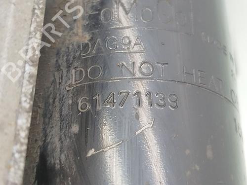 Left front shock absorber FORD TRANSIT COURIER B460 Box Body/MPV 1.5 TDCi | BP33855688M16  - Image 5