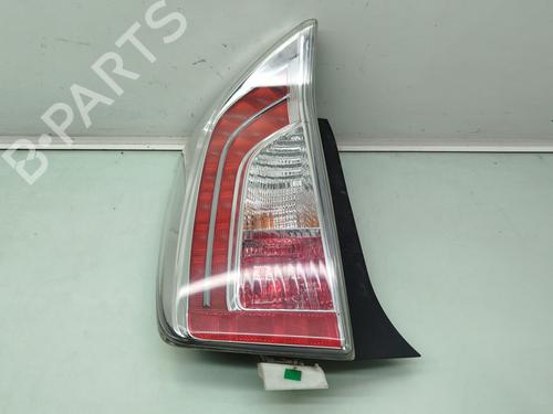 Venstre baglygte TOYOTA PRIUS (_W3_) 1.8 Hybrid (ZVW3_) (99 hp) 30510519