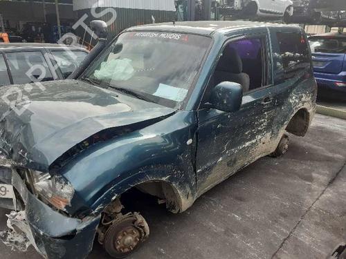 Front differential MITSUBISHI PAJERO III (V7_W, V6_W)  | BP15097375M23 