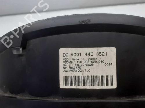 Instrument cluster MERCEDES-BENZ SPRINTER 4-t Van (B904) 413 CDI | BP6424299C47 