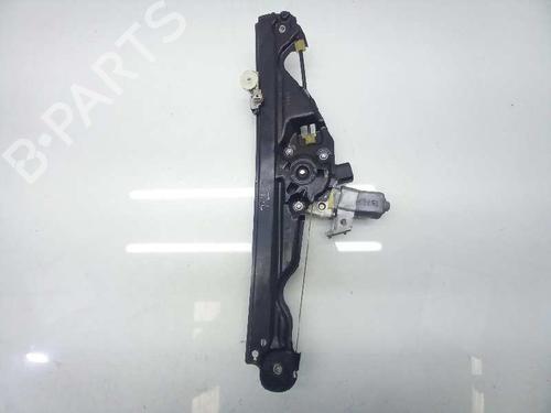 Used Rear left window mechanism BMW 5 (E60) 520 d (177 hp) 13513435
