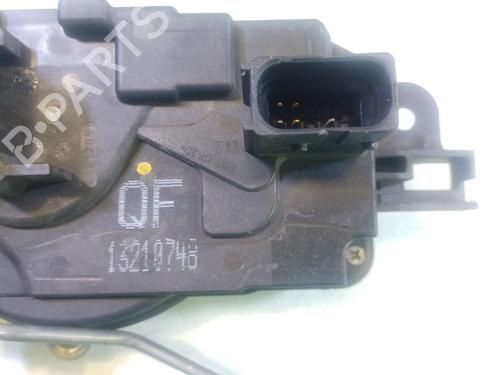 Front left lock OPEL ZAFIRA / ZAFIRA FAMILY B (A05) 1.9 CDTI (M75) | BP29202471C98 