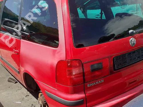 Front bumper reinforcement VW SHARAN (7M8, 7M9, 7M6) 1.9 TDI | BP6078924C109 