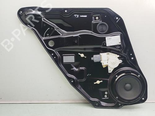 Used Rear left window mechanism Rear left window mechanism MERCEDES-BENZ M-CLASS (W164) ML 350 CDI 4-matic (164.122) (224 hp) 34693586 34693586