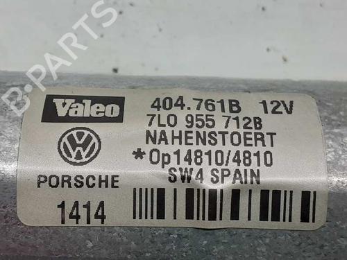 Rear wiper motor VW TOUAREG (7LA, 7L6, 7L7) 2.5 R5 TDI | BP12925920M102 