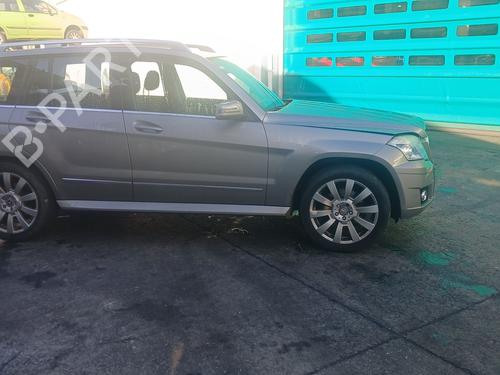 Hood MERCEDES-BENZ GLK-CLASS (X204) 320 CDI 4-matic (204.983) | BP30773107C1