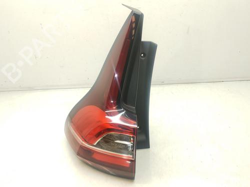Used Left taillight Left taillight RENAULT GRAND SCÉNIC IV (R9_) 1.6 dCi 130 (130 hp) 35950264 35950264