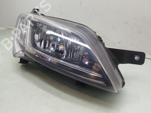 Right headlight FIAT DUCATO Van (250_) 130 Multijet 2,3 D | BP30748206C29
