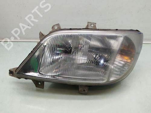 Used Left headlight Left headlight MERCEDES-BENZ SPRINTER 4-t Bus (B904) 416 CDI (904.662, 904.663) (156 hp) 34448673 34448673