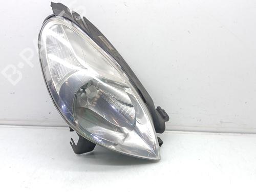 Used Right headlight CITROËN XSARA PICASSO (N68) 1.6 (95 hp) 28210452