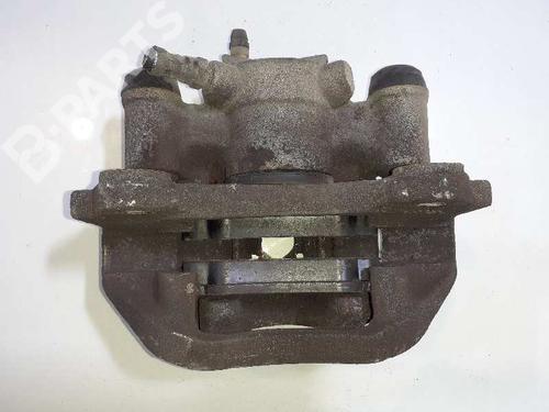 Left rear brake caliper CITROËN JUMPER I Van (244) 2.8 HDi | BP11559616M107 