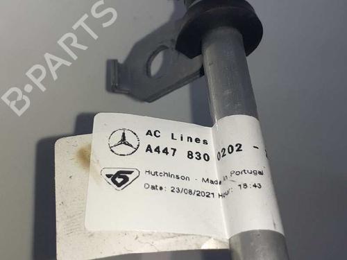 AC pipe MERCEDES-BENZ VITO Tourer (W447)  | BP14308452M126