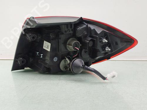 Left taillight HYUNDAI i30 (PDE, PD, PDEN) 1.0 T-GDI | BP38268425C34 - Image 4