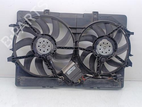 Used Radiator fan AUDI Q5 (8RB) 2.0 TDI quattro (190 hp) 26553522