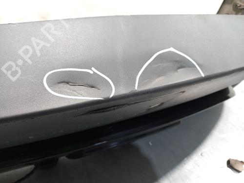 Rear bumper BMW X5 (E70) 3.0 d | BP16553552C8 