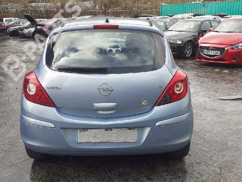 Right mirror OPEL CORSA D (S07)  | BP11270483C27 