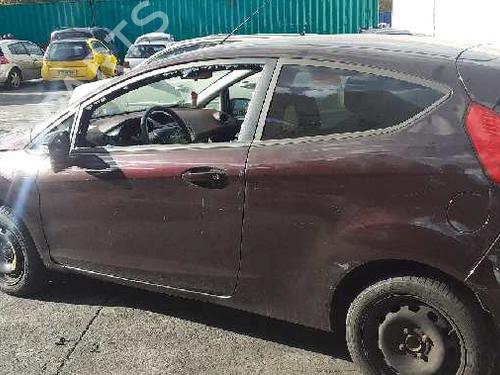 Front left window mechanism FORD FIESTA VI (CB1, CCN) 1.25 | BP6985071C22 