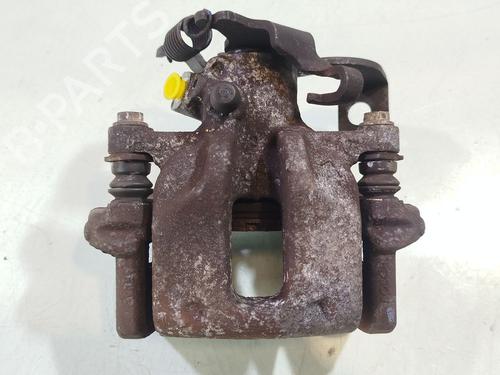Used Left rear brake caliper TOYOTA AURIS (_E15_) 1.4 D-4D (NDE150_, NDE150R) (90 hp) 30122824