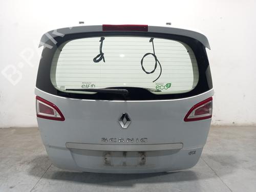 Used Tailgate RENAULT SCÉNIC III (JZ0/1_) 1.6 dCi (JZ00, JZ12) (130 hp) 32240353