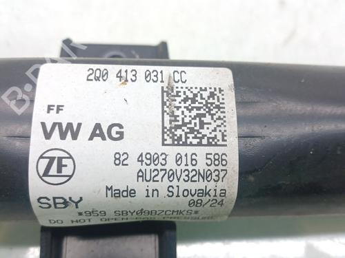 Right front shock absorber AUDI A1 Sportback (GBA) 30 TFSI | BP29856411M17
