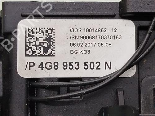Steering column stalk AUDI A6 C7 (4G2, 4GC) 2.0 TDI | BP35785720I23  - Image 5