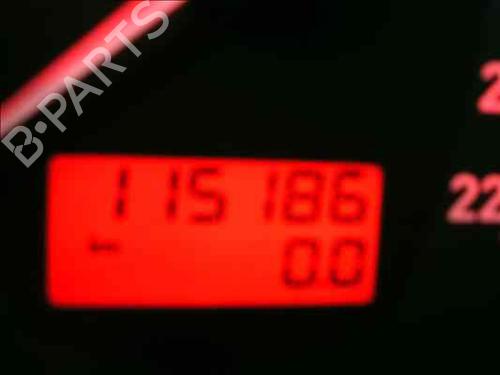 Engine control unit (ECU) SEAT IBIZA III (6L1)  | BP1319412M57 