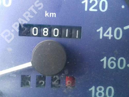 Right front steering knuckle CITROËN JUMPER I Bus (230P) 2.5 D | BP1737660M26 