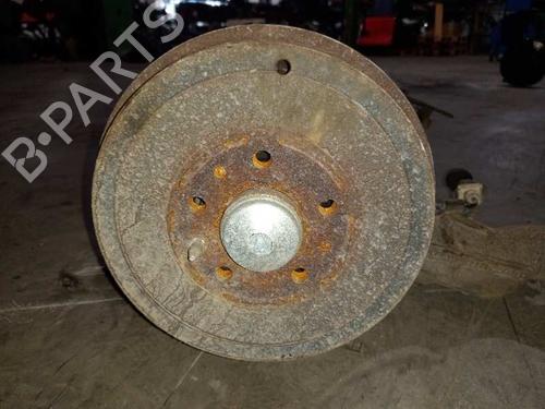 Rear axle OPEL COMBO Box Body/MPV (X12)  | BP15424430M2 