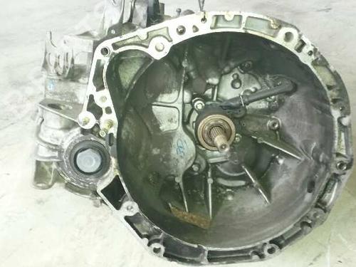 Used Gearbox RENAULT MEGANE II (BM0/1_, CM0/1_) 1.9 dCi (BM0G, CM0G) (120 hp) 2518213