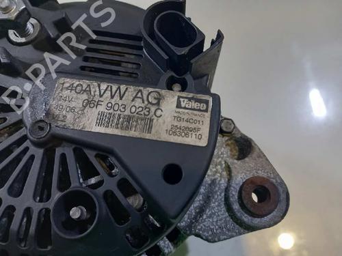 Alternator VW TOURAN (1T1, 1T2) 2.0 TDI 16V | BP10657135M7 