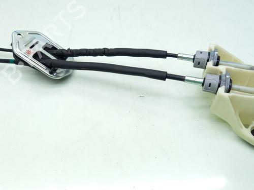 Gear lever HYUNDAI KONA (OS, OSE, OSI) 1.0 T-GDi Hybrid 48V | BP17746338M90 