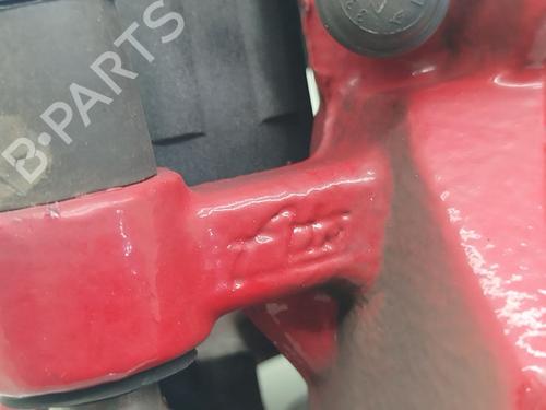 Right rear brake caliper VW GOLF VII (5G1, BQ1, BE1, BE2) 2.0 GTI | BP23425362M106 