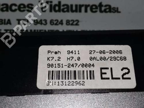 Climate control OPEL ASTRA H TwinTop (A04)  | BP2236995I5 